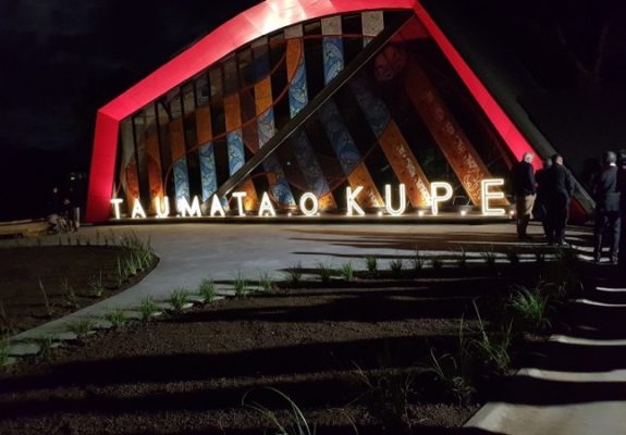 Taumata ō Kupe