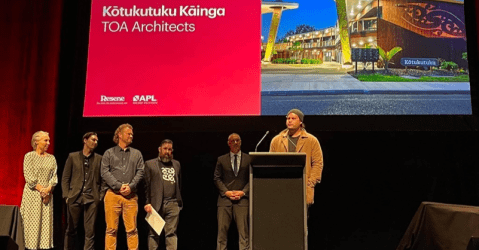 NZIA Architecture Awards 2022, Auckland